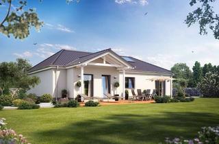 Haus kaufen in 55624 Rhaunen, Landhaus Bungalow in schlüsselfertiger Massivbauweise im Neubaugebiet!