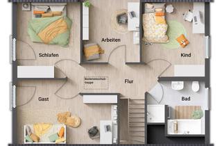 Einfamilienhaus kaufen in 22929 Schönberg, Ideal für Singles: Modernes Einfamilienhaus in Schönberg