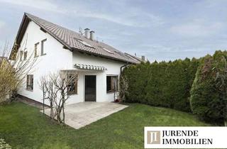 Doppelhaushälfte kaufen in 75417 Mühlacker, Gepflegte Doppelhaushälfte in ruhiger Lage von Mühlacker-Lienzingen