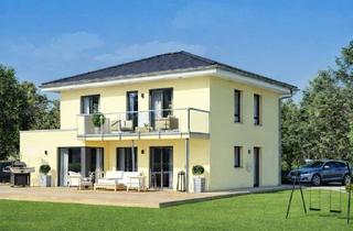 Villa kaufen in 16278 Angermünde, Dein individuelles Traumhaus in Angermünde - die perfekte Stadtvilla von LivingHaus