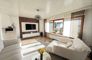 Einfamilienhaus kaufen in 88499 Riedlingen, Modern, wohnlich, gepflegt – Ihr neues Einfamilienhaus