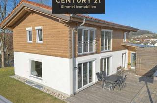 Einfamilienhaus kaufen in 93077 Bad Abbach, Höchster Wohnkomfort! Energieeffizienz trifft Moderne - Einfamilienhaus mit Einliegerwohnung