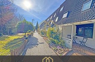 Reihenhaus kaufen in 28832 Achim, Achim: 5-Zimmer-Reihenhaus mit Garten, EBK & ausgebautem Dachgeschoss + Garage