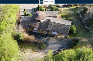 Villa kaufen in 72525 Münsingen, Toskana Villa mit Alb Panorama und 2 Zimmer ELW