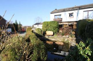 Haus kaufen in 22941 Bargteheide, Reihenendhaus mit Vollkeller und gepflegtem Garten in Bargteheide "Vogelsiedlung"