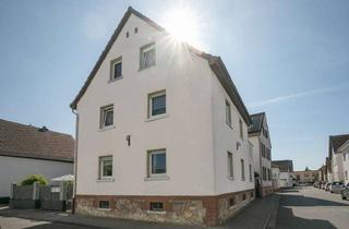 Haus kaufen in 63322 Rödermark, Gepflegtes Stadthaus in ruhiger Lage im Herzen von Oberroden