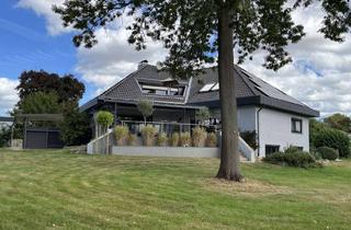 Haus kaufen in 38458 Velpke, Schick modernisiertes Haus mit Wärmepumpe und tollem Garten