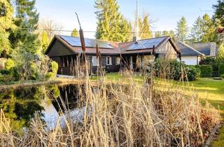Haus kaufen in 21227 Bendestorf, Nachhaltig, charmant und sonnig! Bungalow in Traumlage!