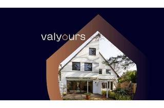 Doppelhaushälfte kaufen in 22145 Rahlstedt, Großzügige Doppelhaushälfte für die ganze Familie in Hamburg-Meiendorf