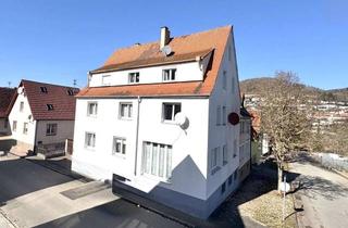 Mehrfamilienhaus kaufen in 72458 Albstadt, Attraktives Mehrfamilienhaus - gut vermietet