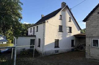Haus kaufen in Wollscheid 25, 56746 Spessart, ***Renovierungsbedürftiger Altbau mit zusätzlichem Baugrundstück***