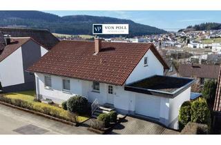 Einfamilienhaus kaufen in 78564 Wehingen, Wohnen mit Weitblick: Einfamilienhaus mit Garten und Terrasse in 78564 Wehingen