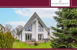 Haus kaufen in 23683 Scharbeutz, Außergewöhnliches Traumhaus in gefragter Wohnlage, fußläufig zum Strand!