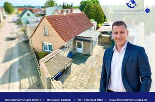 Einfamilienhaus kaufen in 39221 Welsleben, Ihr Rückzugsort im Grünen - Einfamilienhaus mit Charme und großem Grundstück