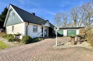 Haus kaufen in 25788 Delve, Viel Raum für die ganze Familie: Wohnhaus in Eidernähe in Delve zu verkaufen