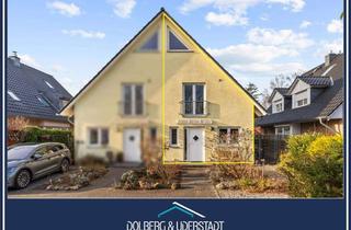 Doppelhaushälfte kaufen in 22147 Rahlstedt, Charmante Doppelhaushälfte mit Neubaustandard in Rahlstedt