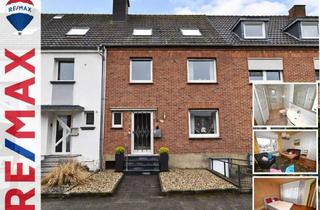 Haus kaufen in 47533 Kleve, Attraktives Reihenmittelhaus mit Einliegerwohnung in Kleve