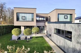 Haus kaufen in 86470 Thannhausen, Für Individualisten:Architektenhausmit Dreifachgaragein Thannhausen