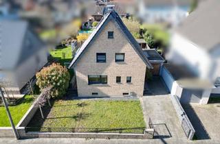 Einfamilienhaus kaufen in Am Abtsberg 22, 53859 Niederkassel, Modernisiertes, freistehendes Einfamilienhaus mit Garten in ruhiger und zentraler Lage