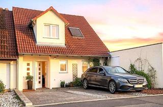 Doppelhaushälfte kaufen in 71088 Holzgerlingen, Neuwertige Doppelhaushälfte in Holzgerlingen – Eigennutzung oder Kapitalanlage mit Einliegerwohnung