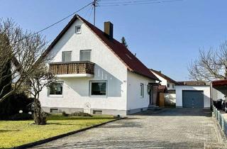 Haus kaufen in 89284 Pfaffenhofen, Charmantes Wohnhausin Pfaffenhofen-Berg