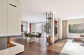 Villa kaufen in 82319 Starnberg, Hochkarätige Architekten-Villa in ruhiger Starnberger Lage mit luxuriöser Ausstattung
