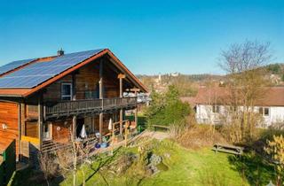 Haus kaufen in 94496 Ortenburg, Ökologisch gebaut. Großzügig gedacht. Für Familien gemacht.