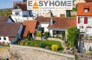 Haus kaufen in 79235 Vogtsburg, Familienzauber in Burkheim mit Traumblick