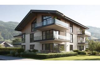 Doppelhaushälfte kaufen in 83703 Gmund, EXKLUSIVE DOPPELHAUSHÄLFTE IM BAU – WOHNTRAUM IN GMUND AM TEGERNSEE