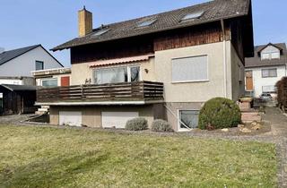 Einfamilienhaus kaufen in 55270 Zornheim, NEUES ANGEBOT! Großes freistehendes Einfamilienhaus mit Doppelgarage in Fernblicklage Zornheim