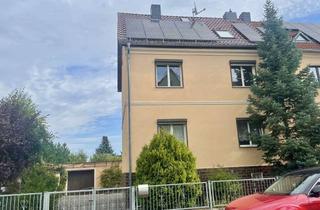 Haus mieten in Franz-Mehring-Straße 34, 06120 Dölau, Geräumige Doppelhaushälfte in exklusiver Wohnlage Halle-Dölau
