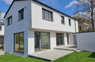 Haus mieten in Zugspitzstraße 11a, 82211 Herrsching, Lichtdurchflutetes Einfamilienhaus in Seenähe, in Herrsching-Breitbrunn