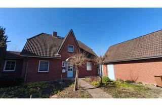 Haus mieten in 25492 Heist, Großzügiges Einfamilienhaus mit Garten und Garage in Heist