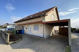 Haus mieten in Am Rinnerborn 39, 35418 Buseck, Gepflegte Doppelhaushälfte mit großzügiger Raumaufteilung