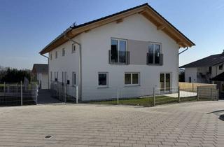 Haus mieten in 83135 Schechen, Außergewöhnliche Doppelhaushälfte mit besonderem Flair