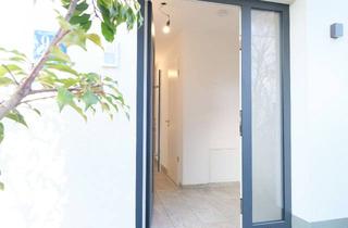 Haus mieten in Numbergerstraße 9a, 81245 München, Haus im Haus - Design-Hausviertel mit Garten und Dachterrasse