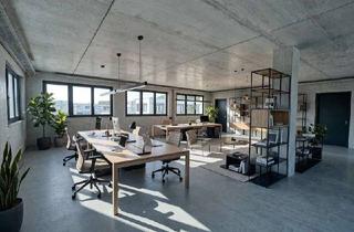 Büro zu mieten in 84543 Winhöring, Neubau-Showroom direkt an der A94 | Eisenfeld | Glasfront, Klima, Kundenparkplätze