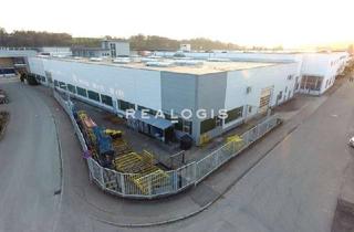 Gewerbeimmobilie kaufen in 73262 Reichenbach, Gewerbeimmobilie mit guter Hallenstruktur nahe B10 zu verkaufen!