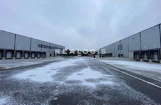 Büro zu mieten in 15517 Fürstenwalde, Fürstenwalde, ca. 9.400 - 28.300 m² Neubau-Hallenfläche zzgl. Mezzanine & Büro