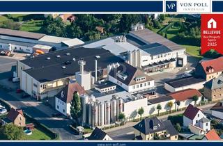 Gewerbeimmobilie kaufen in 07407 Rudolstadt, Revitalisierungschance in Bestlage zwischen Wohnen, Gewerbe und Zukunftsnutzungen.