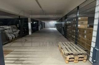 Gewerbeimmobilie mieten in 46149 Schwarze Heide, Freie Lagerfläche im Untergeschoss! Aufzug vorhanden! Top-Anbindung an die A3!