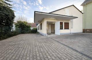 Büro zu mieten in 61209 Echzell, Lager/- Produktionsfläche inkl. Büro | ca. 250 m² flexibel gestaltbar.