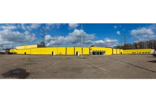 Gewerbeimmobilie mieten in Otto-Lilienthal-Straße 44, 46539 Dinslaken, Ehemaliger Baumarkt in Dinslaken nähe Stadtmitte