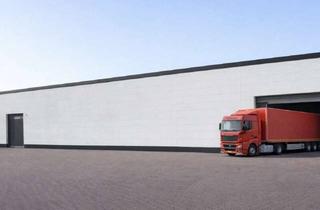 Gewerbeimmobilie kaufen in 64686 Lautertal, Freitragende Gewerbehalle ca.1000qm zu verkaufen