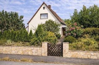 Anlageobjekt in 96472 Rödental, Ihr neues Zuhause mit großem Garten – Freistehendes Familienhaus in ruhiger Lage von Rödental