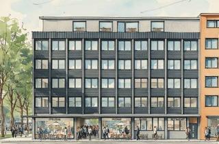 Anlageobjekt in 58095 Mittelstadt, Solides Wohn- und Geschäftshaus in Hagen Mittelstadt