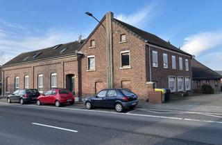 Anlageobjekt in Hardter Straße 215 + 215a, 41748 Viersen, Modernisiertes 4 Familienhaus in attraktiver Wohnlage von Viersen-Bockert