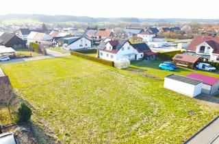 Grundstück zu kaufen in 89358 Kammeltal, BAUPLATZ (783 m²) IN RUHIGER WOHNLAGE IM KAMMELTAL - RIED! PERFEKT FÜR EINFAMILIENHAUS!