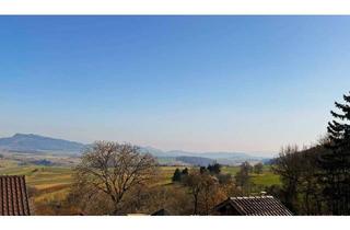 Grundstück zu kaufen in 78250 Tengen, Bau-Grundstück mit traumhaftem Blick in Wiechs am Randen/Tengen