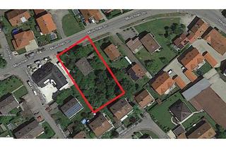 Grundstück zu kaufen in Münchner Straße, 85664 Hohenlinden, Großzügiges Baugrundstück